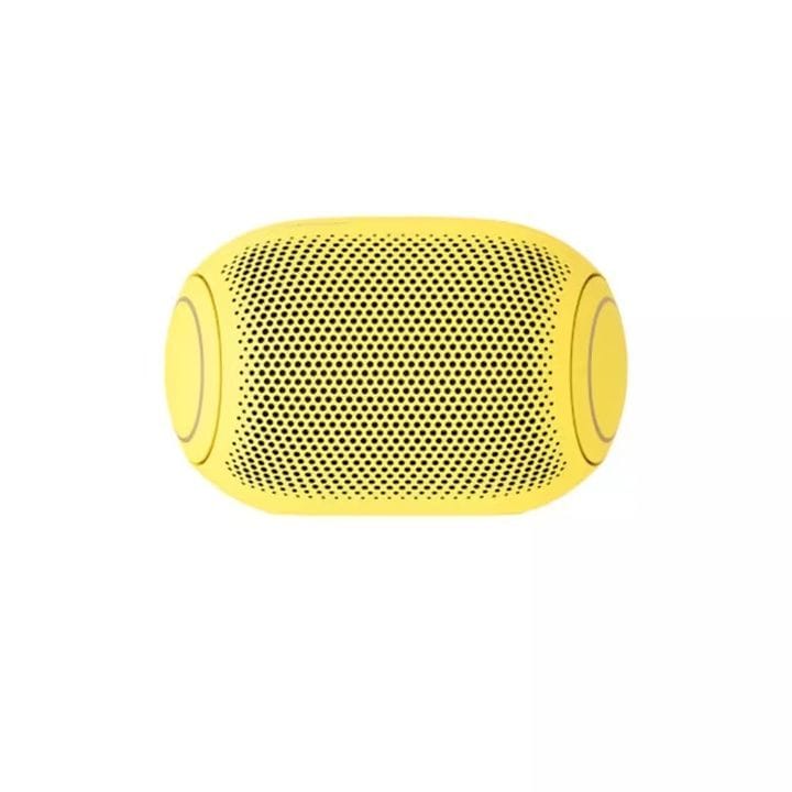 إل جي مكبر صوت بلوتوث محمول XBOOM Go PL2S - جيلي بين سور ليمون  