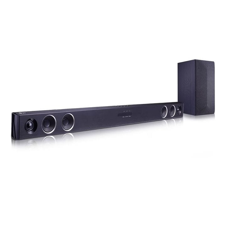 إل جي ساوند بار SQC2 2.1 قناة مع بث بلوتوث  