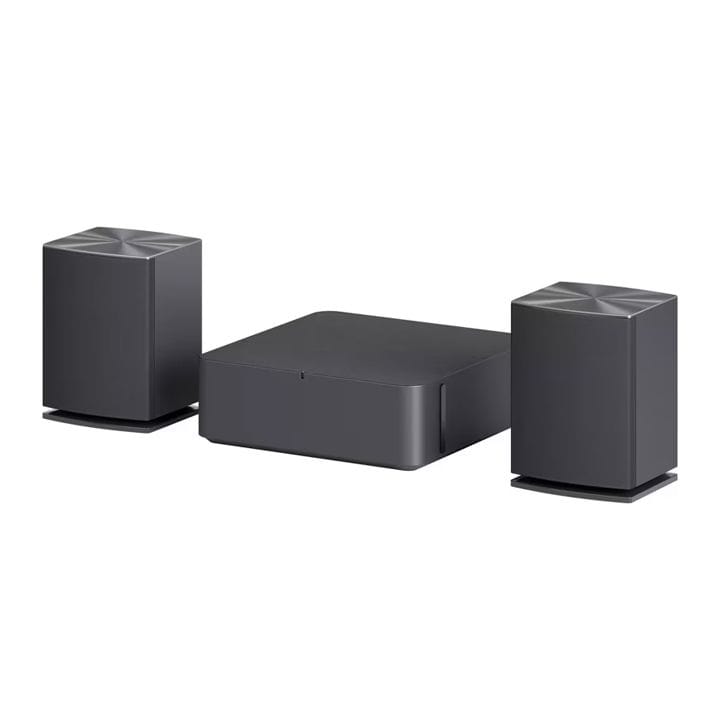 LG 4.1ch 220W Sound Bar Bluetooth Connectivity | SQC4R