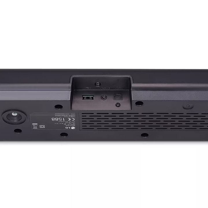 LG 4.1ch 220W Sound Bar Bluetooth Connectivity | SQC4R