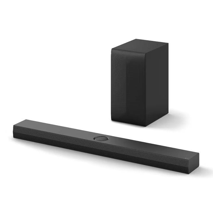 LG 3.1.1ch 400W Sound Bar with with Dolby Atmos | S70TY