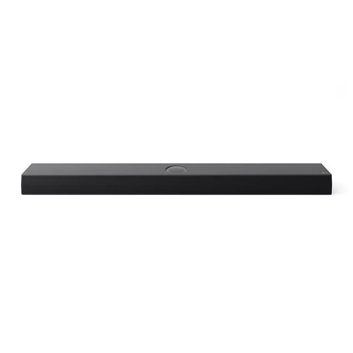 LG Soundbar For TV, Dolby Atmos 5.1.1 Channel, 120Hz Gaming, Center Up-Firing Speaker, AI Sound Pro, HDR10 - Black - S75TR (Open Piece/Display Unit)