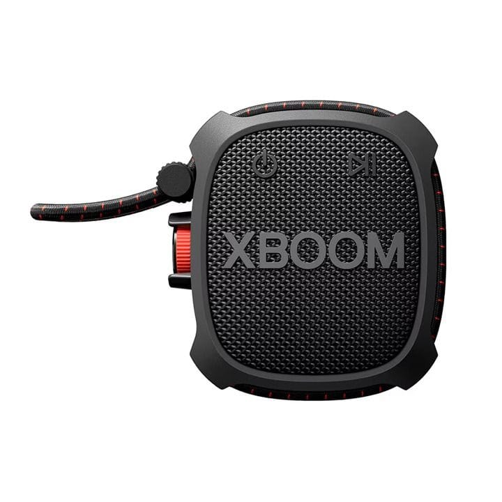 إل جي مكبر صوت محمول بلوتوث إكس بوم جو ميني | XG2TBK