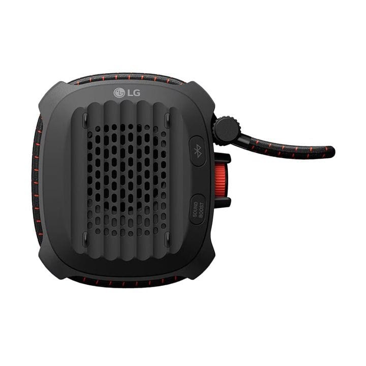 إل جي مكبر صوت محمول بلوتوث إكس بوم جو ميني | XG2TBK