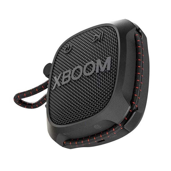 إل جي مكبر صوت محمول بلوتوث إكس بوم جو ميني | XG2TBK