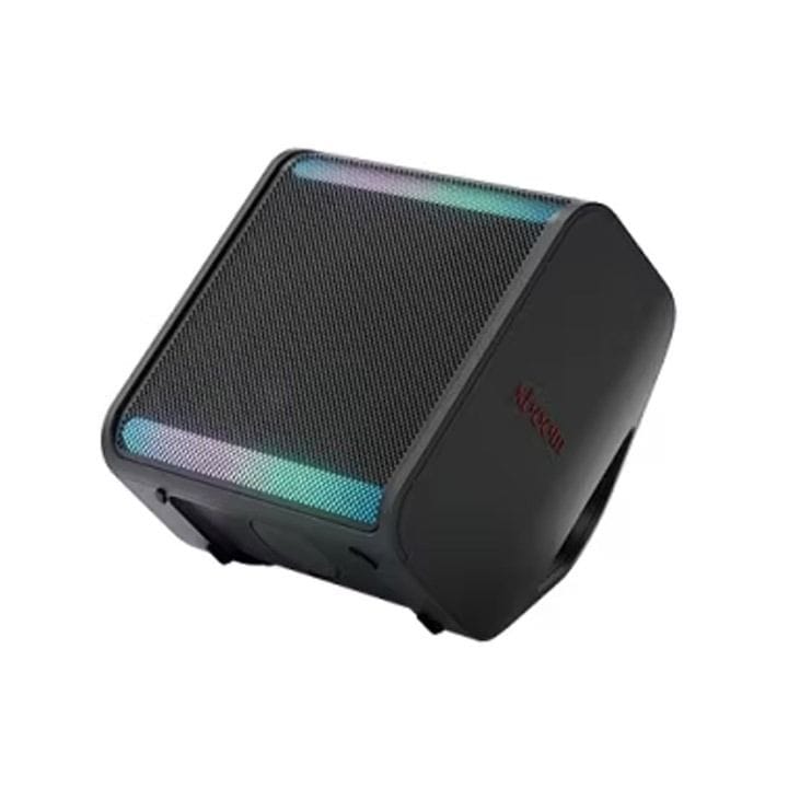 LG XBOOM Stage 301 Bluetooth Speaker Signature Sound By Will.I.Am, Compact And Lightweight, 12 Hours Playback - Black - STAGE301