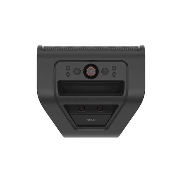 LG XBOOM Stage 301 Bluetooth Speaker Signature Sound By Will.I.Am, Compact And Lightweight, 12 Hours Playback - Black - STAGE301