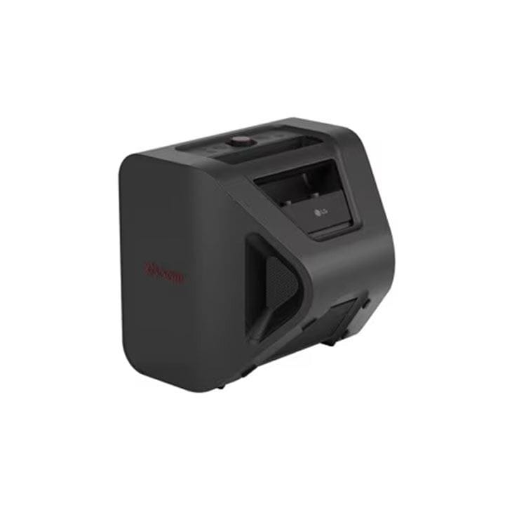 LG XBOOM Stage 301 Bluetooth Speaker Signature Sound By Will.I.Am, Compact And Lightweight, 12 Hours Playback - Black - STAGE301