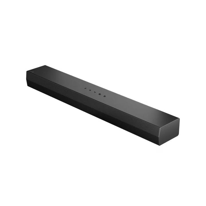 LG Dolby Audio 2.0 Channel Soundbar, AI Optimizes Sound, WOW Interface, Control LG ThinQ App - Black - S20A
