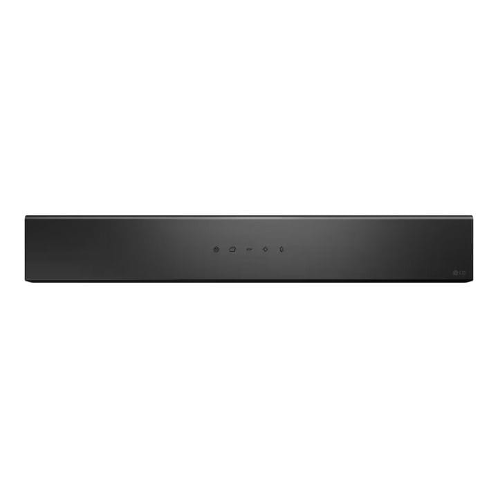 LG Dolby Audio 2.0 Channel Soundbar, AI Optimizes Sound, WOW Interface, Control LG ThinQ App - Black - S20A