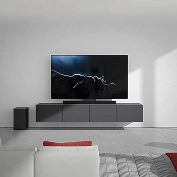 LG 3.1.3 Channel OLED Matching Soundbar | SC9S