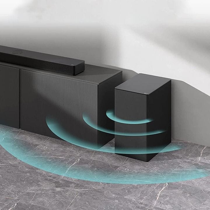 LG 3.1.3 Channel OLED Matching Soundbar | SC9S