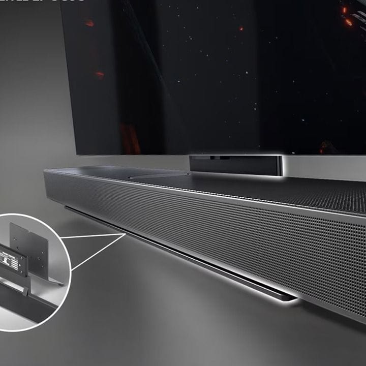 LG 3.1.3 Channel OLED Matching Soundbar | SC9S