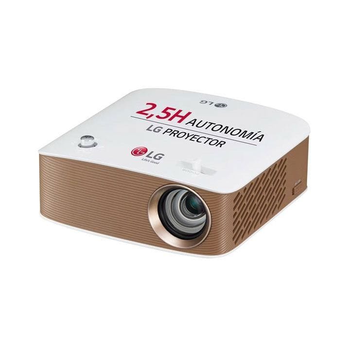 إل جي جهاز عرض LED عالي الدقة 150 لومن | PH150G