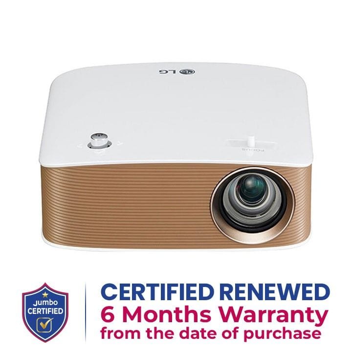 LG 150 Lumens HD LED Projector | PH150G