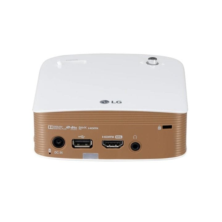 LG 150 Lumens HD LED Projector | PH150G