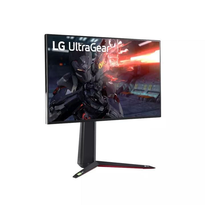 LG 27'' 4K UHD Nano IPS Gaming Monitor (27GN950-B)
