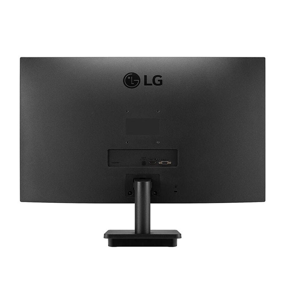 LG 27-Inch Full HD IPS Monitor, 75Hz Refresh Rate, AMD FreeSync, Reader Mode & Flicker Safe Display | Black - 27MP400-B