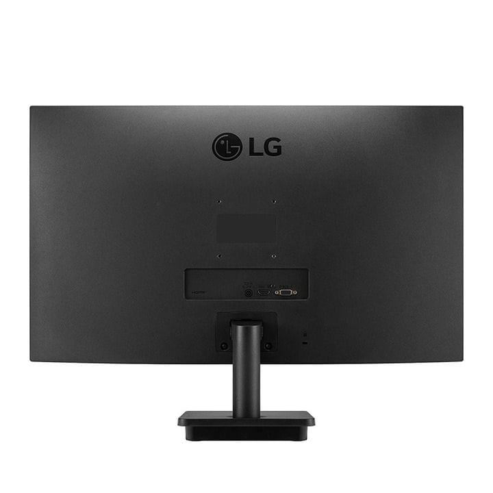 إل جي شاشة 27MP400-B مقاس 27 بوصة IPS FHD بتصميم شبه بدون حواف من 3 جهات