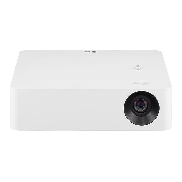 إل جي بروجكتور سينما منزلي ذكي LED محمول بدقة كاملة HD | PF610P  