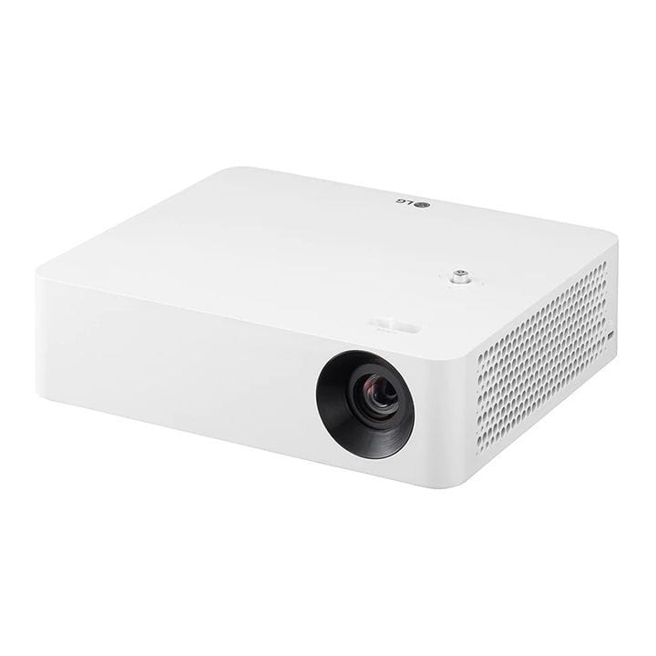 LG Full HD LED Portable Smart Home Theater CineBeam Projector | PF610P