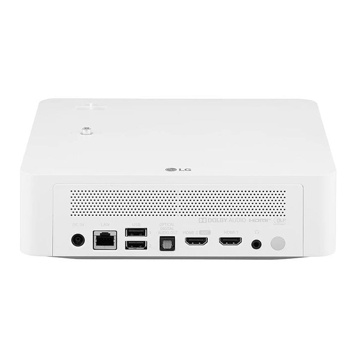 LG Full HD LED Portable Smart Home Theater CineBeam Projector | PF610P
