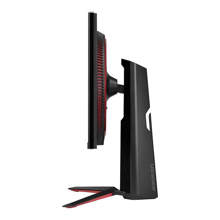 LG UltraGear® Full HD Monitor With G-SYNC® Compatibility 27 Inch, NVIDIA G-SYNC Compatible, sRGB 99%, HDR 10, Pivot Gaming Monitor - Black - 27GP750-B (Open Piece/Display Unit)