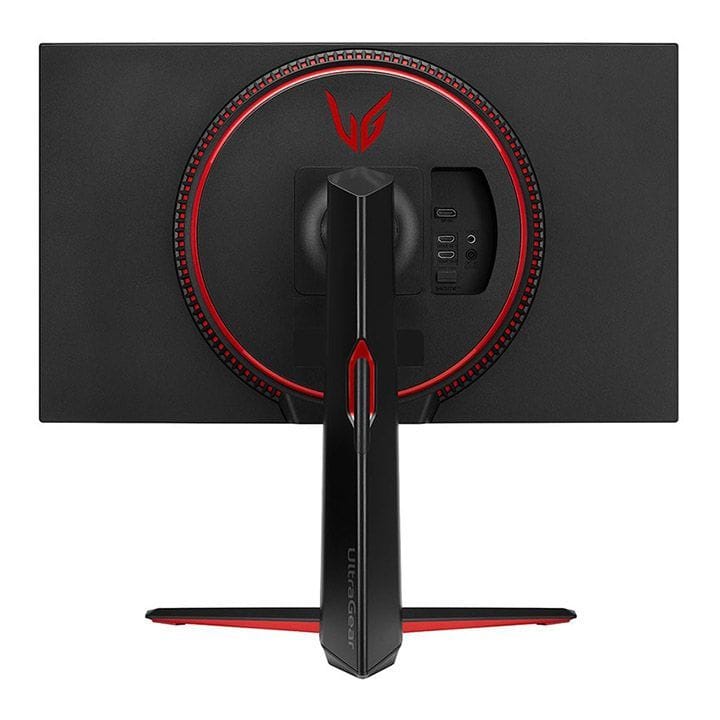 LG UltraGear® Full HD Monitor With G-SYNC® Compatibility 27 Inch, NVIDIA G-SYNC Compatible, sRGB 99%, HDR 10, Pivot Gaming Monitor - Black - 27GP750-B (Open Piece/Display Unit)