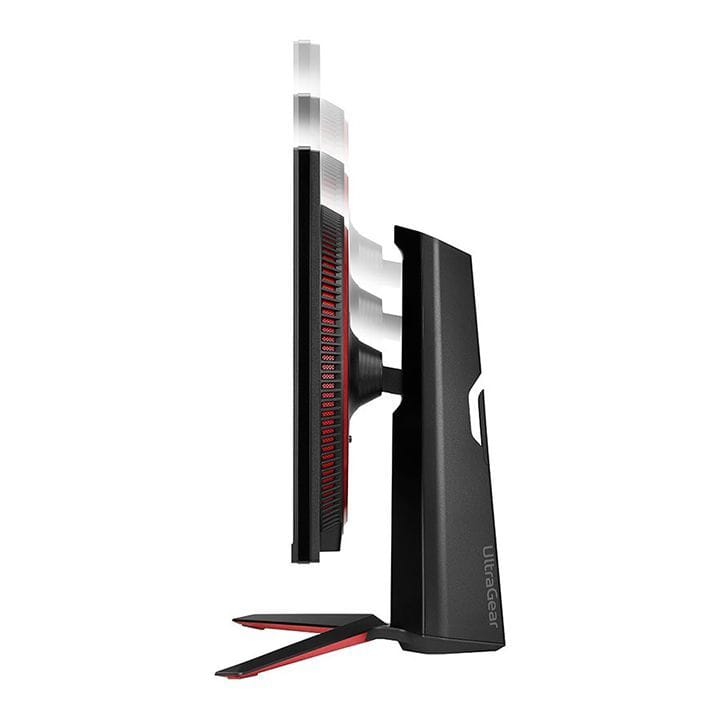 LG 27" UltraGear Full HD 240Hz IPS 1ms (GtG) Gaming Monitor with NVIDIA G-SYNC Compatible | 27GP750-B