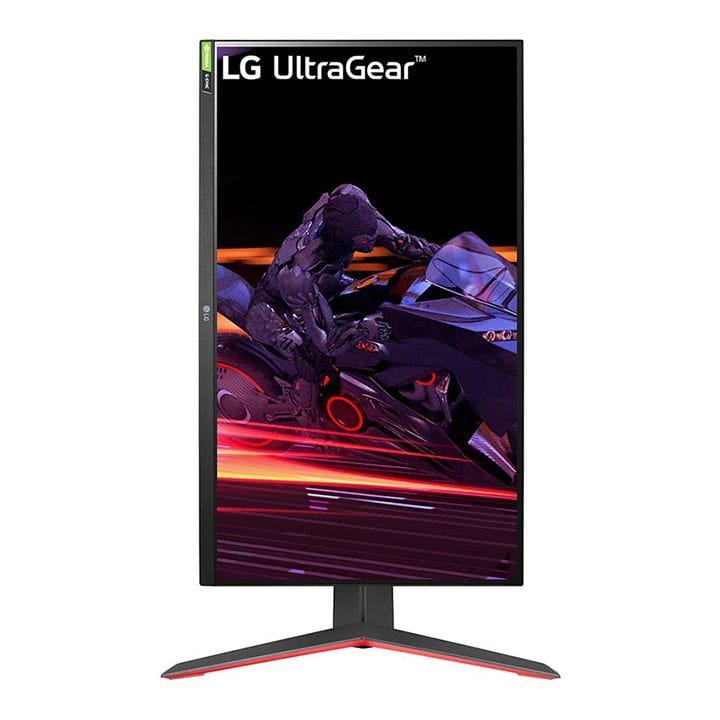 LG UltraGear® Full HD Monitor With G-SYNC® Compatibility 27 Inch, NVIDIA G-SYNC Compatible, sRGB 99%, HDR 10, Pivot Gaming Monitor - Black - 27GP750-B (Open Piece/Display Unit)