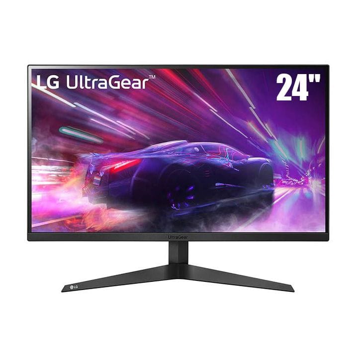 LG 24'' UltraGear FHD 1ms 165Hz Monitor with AMD FreeSync Premium | 24GQ50F-B