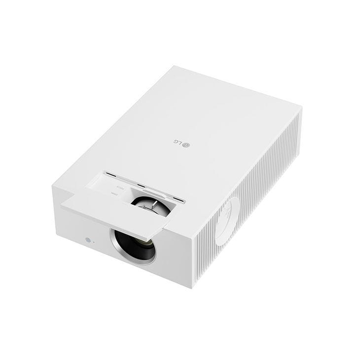 إل جي بروجكتور سينما منزلي هجين 4K UHD CineBeam HU710PW | HU710PW  
