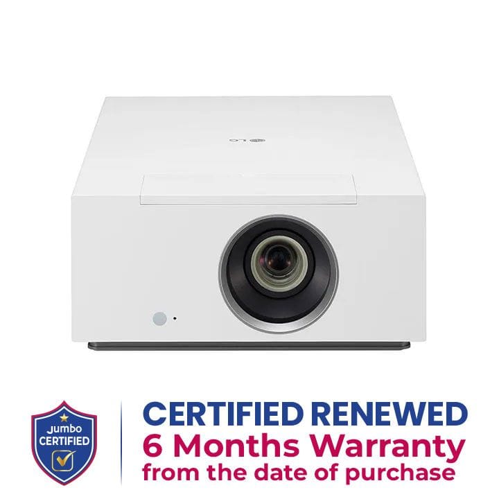 LG CineBeam 4K UHD Hybrid Home Cinema Projector | HU710PW