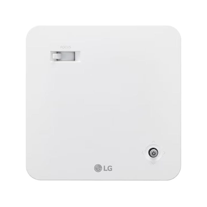 LG CineBeam Smart Portable Projector with Simple Remote | PF510Q