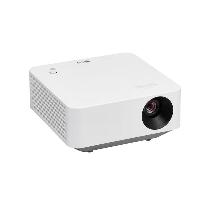 إل جي بروجيكتور LED محمول HD 450 لومن – أبيض PF510Q