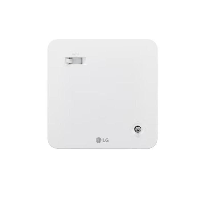 إل جي بروجيكتور LED محمول HD 450 لومن – أبيض PF510Q