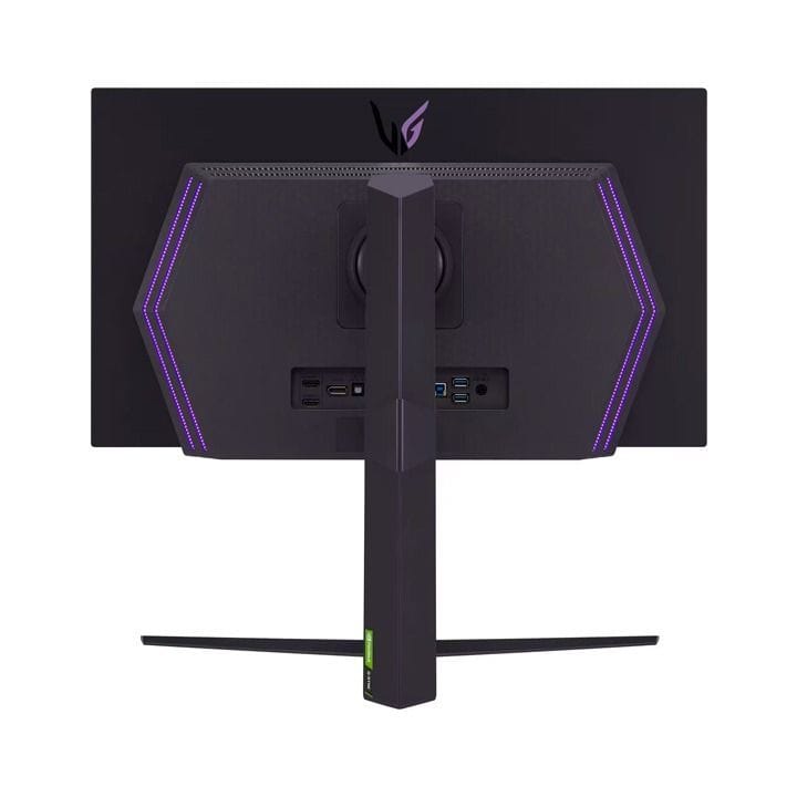 LG 2023 UltraGear OLED 27inch Gaming Monitor 240Hz | 27GR95QE-B