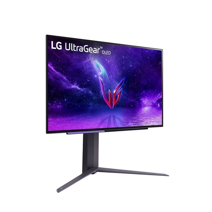 LG 2023 UltraGear OLED 27inch Gaming Monitor 240Hz | 27GR95QE-B