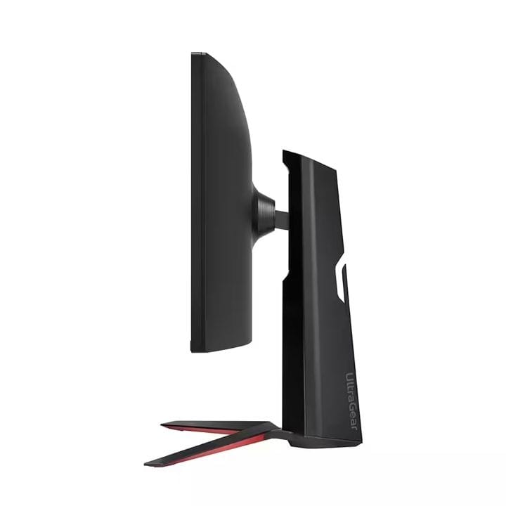 LG 2023 34inch UltraGear QHD Curved Gaming Monitor | 34GP63A-B