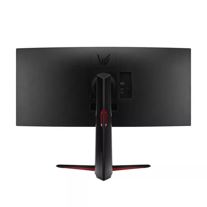 LG 2023 34inch UltraGear QHD Curved Gaming Monitor | 34GP63A-B