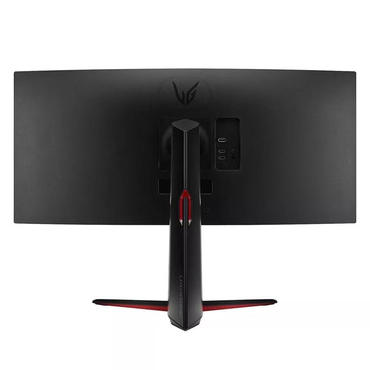 LG 2023 34inch UltraGear QHD Curved Gaming Monitor | 34GP63A-B