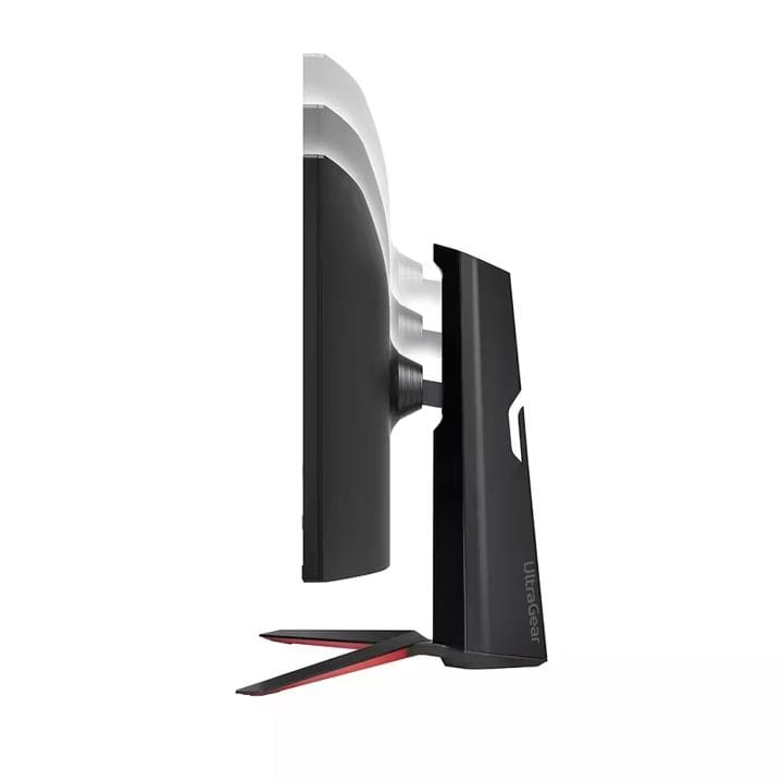 LG 2023 34inch UltraGear QHD Curved Gaming Monitor | 34GP63A-B