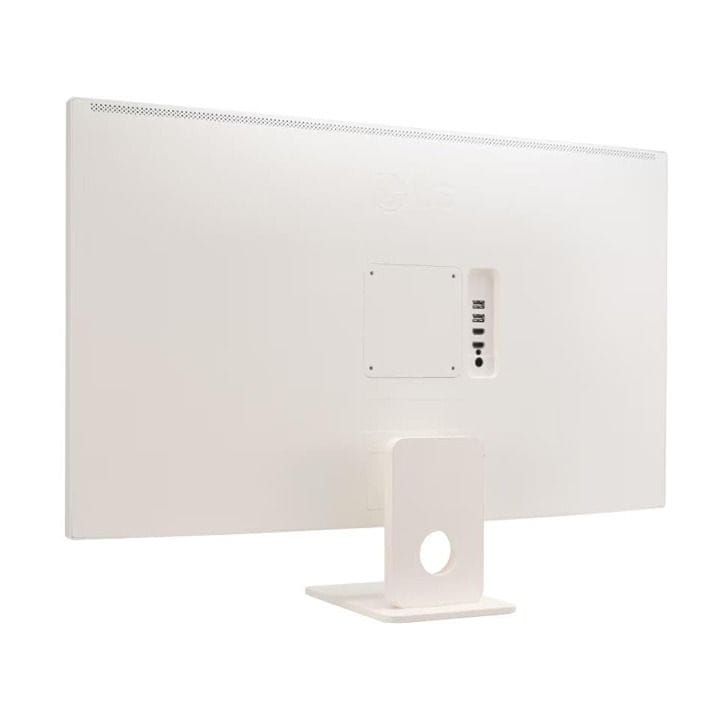 إل جي شاشة ذكية 32SR50F-W موديل 2023 مقاس 31.5 بوصة بدقة Full HD IPS