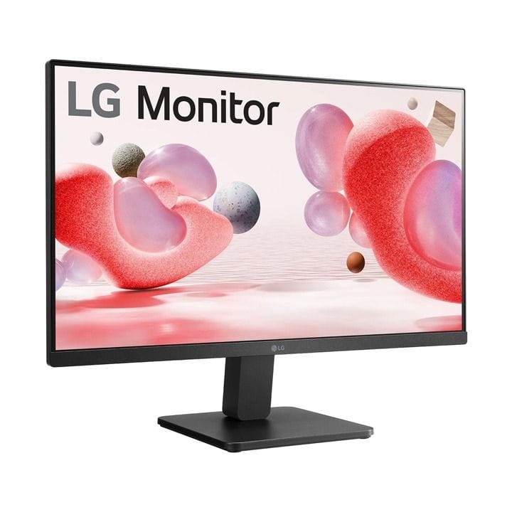 LG 24" FHD 3-Side Borderless IPS 100Hz Monitor with FreeSync | 24MR400-B