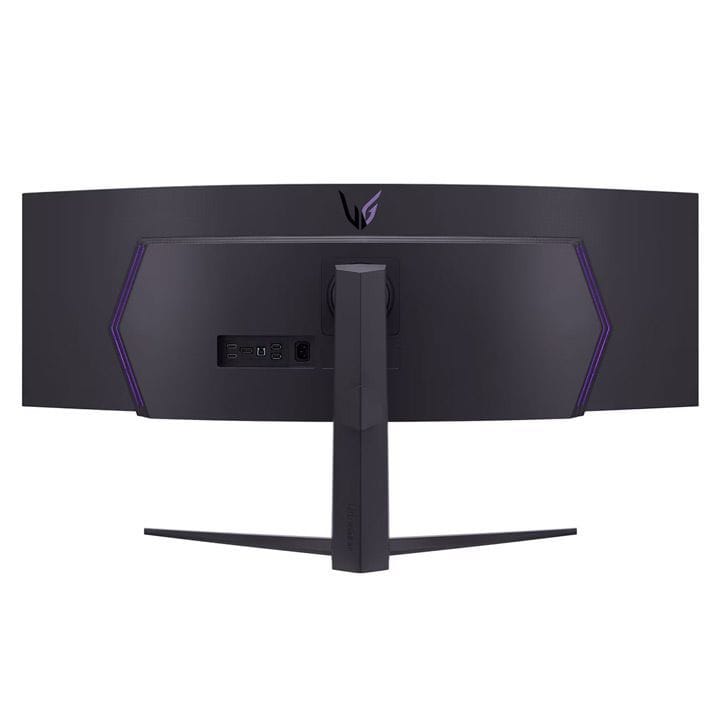 LG 49" Curved UltraGear DQHD 1ms 240Hz Monitor