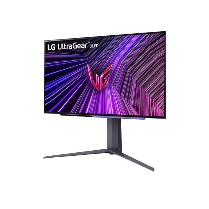LG 27'' UltraGear OLED Gaming Monitor | HDR400 True black, 240Hz 