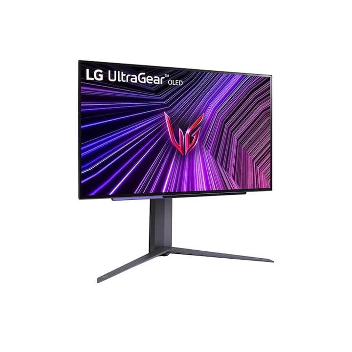 LG 27'' UltraGear OLED Gaming Monitor | HDR400 True black, 240Hz 