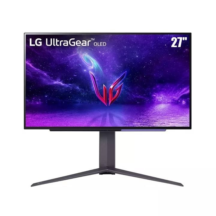 LG 27'' UltraGear OLED Gaming Monitor | HDR400 True black, 240Hz 