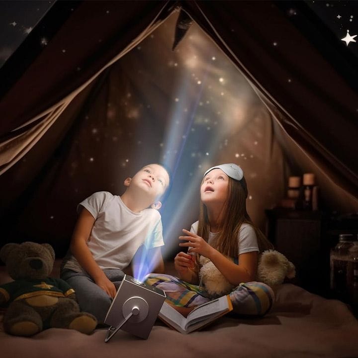 LG 2024 CineBeam Q Portable 4K UHD Projector | HU710PB