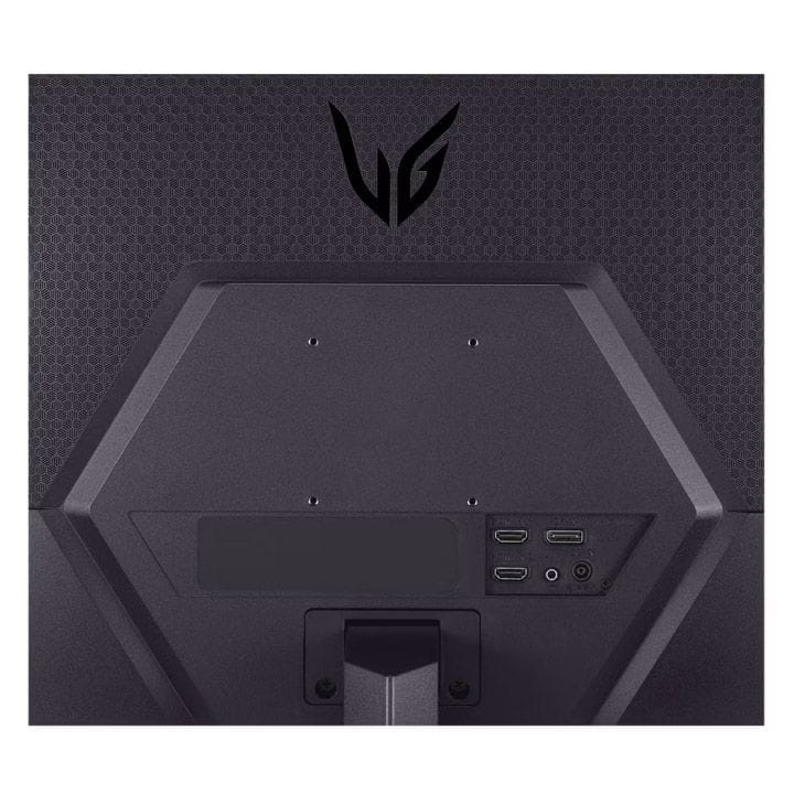 LG 24” UltraGear™ FHD 180Hz gaming monitor, 1ms MBR, HDR 10, 2024 | 24GS50F-B